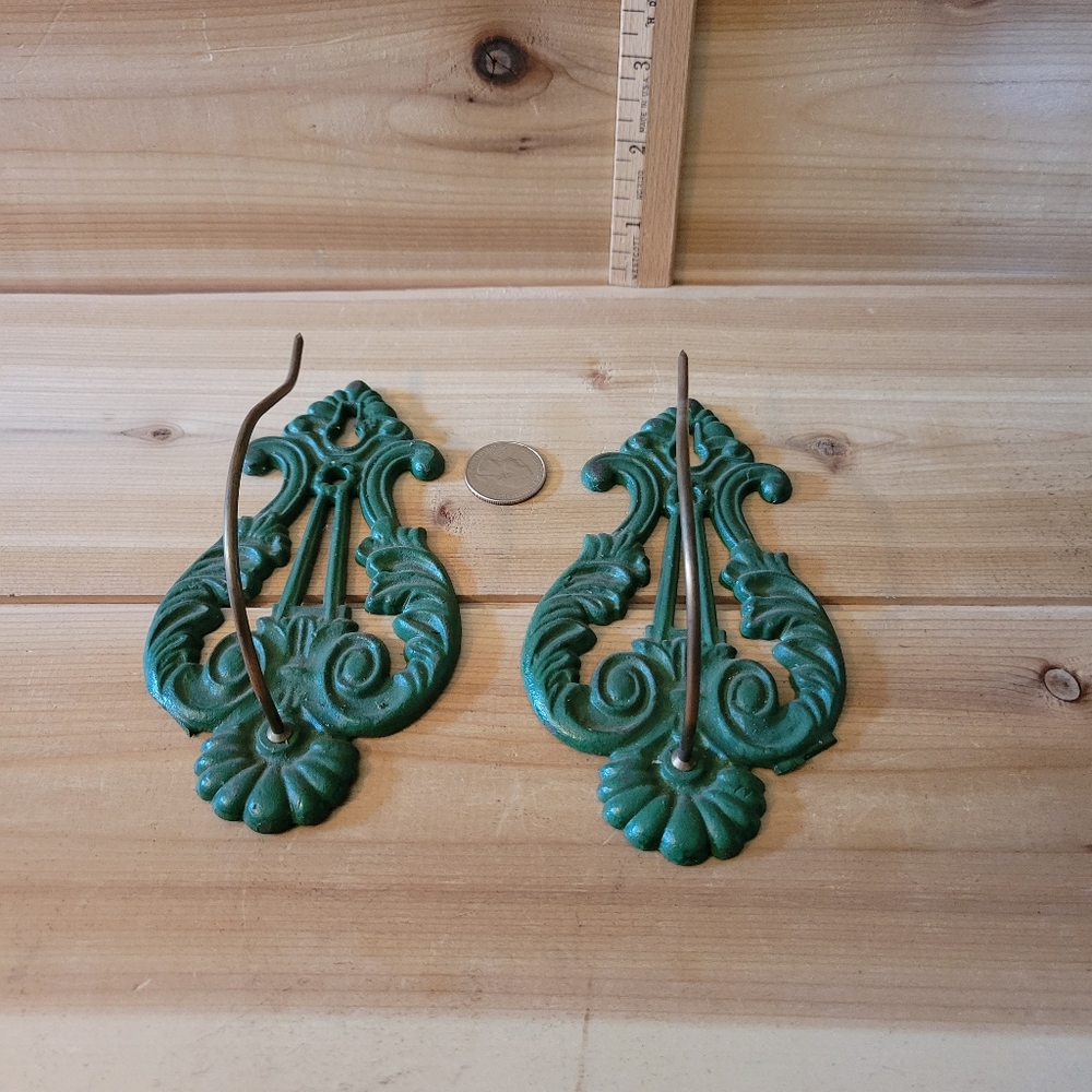 Vintage Cast Iron Receipt Spikes